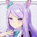 メジロマックイーン
