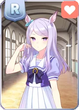 [トレセン学園]メジロマックイーン