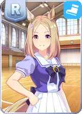 [トレセン学園]ナリタトップロード